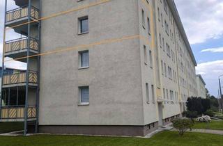 Wohnung kaufen in Sputnikweg 26, 08066 Zwickau, leerstehende möblierte 2-Zimmer-Wohnung mit Balkon – ca. 52m² zur Kapitalanlage oder Eigennutzung – hochschulnah