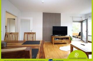 Wohnung kaufen in 64347 Griesheim, Modernisierte Wohlfühlwohnung mit Loggia & PKW-Stellplatz