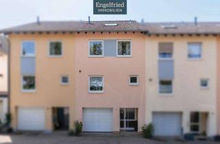 Reihenhaus kaufen in 55469 Simmern, Gepflegtes Reihenhaus mit Garage, pflegeleichtem Garten und überraschend viel Platz