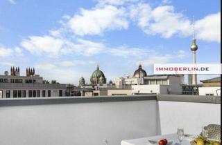 Lager kaufen in 10117 Berlin, IMMOBERLIN.DE - Luxuriöses Townhouse in Toplage – renommierte Architektur für Wohn- & Büronutzung