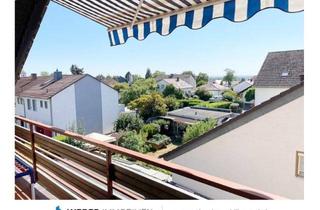 Wohnung mieten in 65439 Flörsheim, ++ 3 Zimmer + SONNEN-Balkon + Tageslichtbad + Einbauküche + 3 Familienhaus ++
