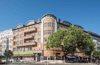 Wohnung kaufen in Boppstraße 12, 10967 Kreuzberg, Große vermietete 3-Zimmerwohnung nahe Landwehrkanal
