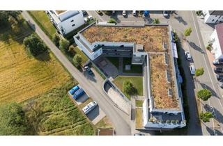 Wohnung kaufen in 76479 Steinmauern, Barrierefreier Erstbezug: Neuwertige Wohnung mit zwei Terrassen, Einbauküche und Feldblick