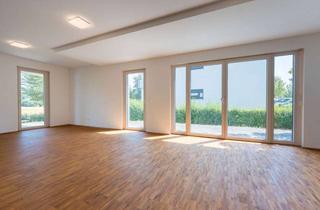 Wohnung kaufen in 76479 Steinmauern, Barrierefreier Erstbezug: Neuwertige Wohnung mit zwei Terrassen, Einbauküche und Feldblick