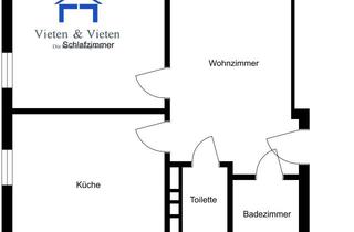 Wohnung kaufen in 52441 Linnich, Für den Handwerker! Eigentumswohnung in zentraler Lage von Linnich.