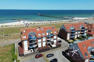 Wohnung kaufen in 24217 Schönberg, 1. Reihe hinter dem Deich – Traumhafter Ostseeblick & perfekte Strandlage