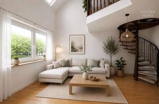 Wohnung kaufen in 14165 Zehlendorf, Maisonette mit Charme: Eigentumswohnung in Berlin-Zehlendorf