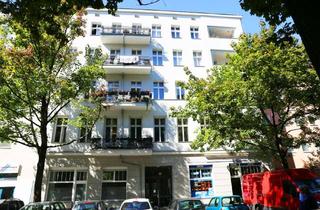 Wohnung kaufen in Steinmetzstraße 36a, 10783 Schöneberg, 4 Zim. Altbauperle am Kleistpark
