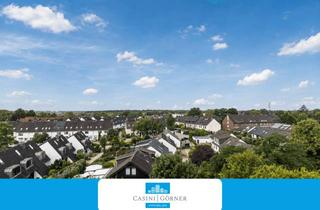 Wohnung kaufen in 21465 Reinbek, Sanierungsbedürftige Wohnung mit viel Potenzial, TG-Stellplatz und Weitblick nach Westen!