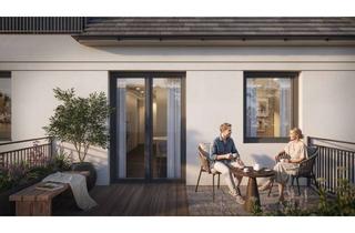 Wohnung kaufen in Zunftstr. 17, 85540 Haar, KfW ab 1,00% | Bayern Wohnbau | NEUBAU 4 Zimmer individuell