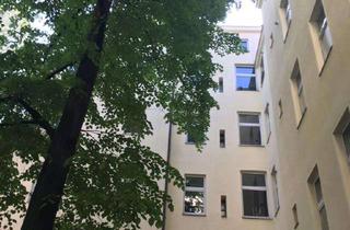 Wohnung kaufen in Goltzstraße 15, 10781 Schöneberg, 3-Zimmer-Altbauwohnung mit Balkon als Investment - vermietet, provisionsfreier Kauf!