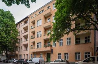 Wohnung kaufen in Donaustraße 117, 12043 Neukölln, Altbauwohnung mit 2 Zimmern als Kapitalanlage nahe des Neuköllner Schillerkiezes