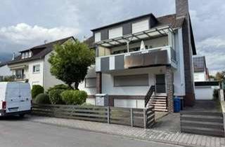 Wohnung kaufen in 64546 Mörfelden-Walldorf, Attraktive 4- Zimmerwohnung mit eigenem Garten