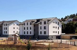 Wohnung kaufen in Raitäcker, 72178 Waldachtal, NEUBAU: Eigentumswohnung in Waldachtal-Salzstetten: 2-Zimmer-Wohnung mit Balkon