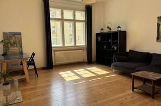 Wohnung kaufen in Brahestraße, 10589 Charlottenburg, Provisionsfrei & unvermietet 3-Zimmer-Altbauwohnung in der Nähe des Schloss Charlottenburg