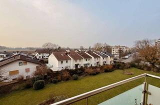 Wohnung kaufen in 69469 Weinheim, Helle 2-Zimmer-Wohnung mit Balkon & unverbaubarem Westblick | Aufzug | Stellplatz