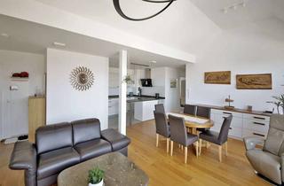 Penthouse kaufen in 67112 Mutterstadt, Penthousegefühl in Mutterstadt – neuwertige 3-Zimmer-Wohnung mit Garage