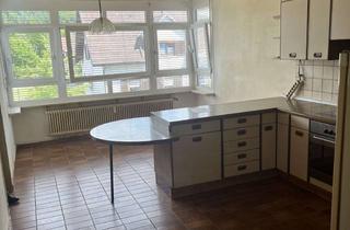 Wohnung kaufen in 79650 Schopfheim, Viel Platz für Ihre Ideen! Grosszügige 2.5-Zi.-Wohnung in Schopfheim-Fahrnau – ideal für Handwerker
