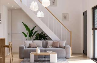 Loft kaufen in 14641 Nauen, KENSINGTON – EXKLUSIV – Flexibel wohnen oder investieren – Loftartige Maisonette viele Möglichkeiten