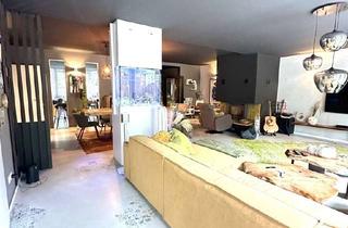 Wohnung kaufen in Am Birkenwäldchen 18, 58135 Haspe, Haus-im-Haus: außergewöhnliche Designerwohnung mit privatem Wellnessgarten, Sauna & Whirlpool