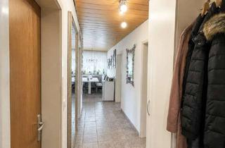 Wohnung kaufen in 71665 Vaihingen an der Enz, Provisionsfrei: Großzügige 4,5-Zimmer-Wohnung mit 2 Balkonen, Gartennutzung & Garage Vaihingen/Enz