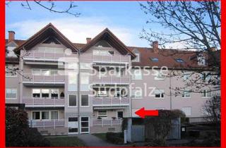 Wohnung kaufen in 76829 Landau, Moderne, gut geschnittene 4-Zimmerwohnung im Hochparterre in Landau