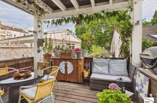 Wohnung kaufen in 68163 Lindenhof, Großzügiges Wohnen in bester Lage – auf Wunsch mit Schrebergarten!