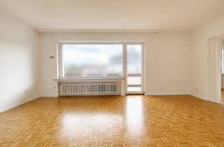 Wohnung kaufen in 51427 Bergisch Gladbach, Refrath-Lustheide, 4-Zimmerwohnung im 1. OG mit Sonnenbalkon und Einzelgarage