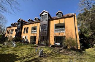 Wohnung kaufen in Am Bogen 26, 85521 Ottobrunn, Seltene EG-Wohnung mit eigenem 150 m² Garten & Südterrasse – barrierefrei in Ottobrunn