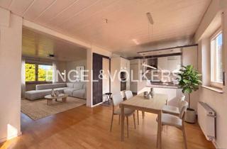 Wohnung kaufen in 71334 Waiblingen, Haus im Haus - 4,5-Zimmer-Wohnung mit Wintergarten und großer Sonnenterrasse!