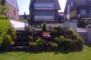 Wohnung kaufen in 47249 Buchholz, Hausähnliche Maisonettewohnung, 120 m² Südgarten, Terrasse u. Garage im beliebten Duisburg-Buchholz