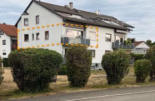 Wohnung kaufen in 72116 Mössingen, Gepflegte & modernisierte 4-Zimmer-Wohnung mit West-Balkon & TG-Stellplatz – von privat