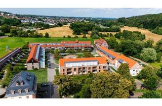 Wohnung kaufen in 35423 Lich, Neubaucharme in historischem Ambiente: Traumwohnung mit Golfplatz Blick