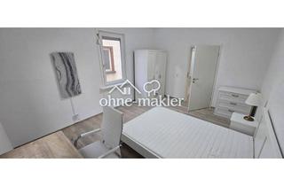 Wohnung mieten in 70376 Stuttgart, 1-Zimmer in ruhiger 3er WG mit gehobener Ausstattung in Stuttgart-Bad Cannstatt