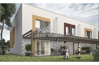 Reihenhaus kaufen in 74232 Abstatt, Neuwertiges Reihenhaus aus 2019 mit zwei Terrassen