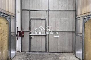 Büro zu mieten in 41179 Rheindahlen, Hallenteil 300 qm mit 2 Einfahrtstoren in Mönchengladbach”