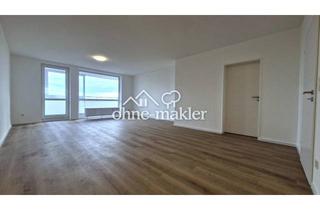 Wohnung kaufen in 41564 Kaarst, Weitblick aus dem 11. OG: 3 Zimmer, 89 m², modernisiert, provisionsfrei