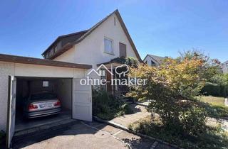 Einfamilienhaus kaufen in 73614 Schorndorf, Einfamilienhaus mit großem Garten in ruhiger und zentrumsnaher Wohnlage