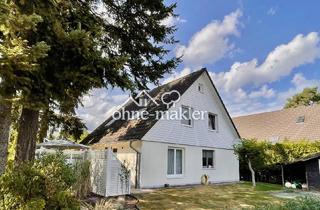 Einfamilienhaus kaufen in 15366 Hoppegarten, Einfamilienhaus (Tortenstück) -sehr ruhig gelegen mit netten Nachbarn und guter Anbindung