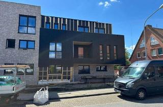 Wohnung mieten in Falkenbergstr 1A, 49393 Lohne, Erstbezug im Neubau, 3 Zimmer Maisonette mit großzügigen Balkonen