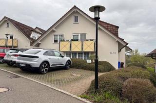 Wohnung mieten in Konrad-Buhmann-Straße 14/3, 72365 Ratshausen, Tolle 2,5-Zi.-EG-Whg. mit Terrasse u. Kfz-Stellplatz - ideal für Singles
