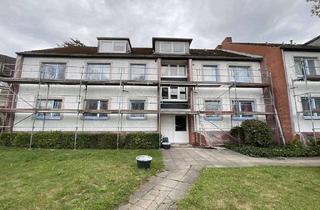 Wohnung mieten in Mecklenburger Str., 23627 Groß Grönau, Frisch renovierte Wohnung mit modernisiertem Wannenbad und Balkon