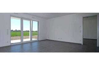 Wohnung mieten in Dorfstrasse, 82205 Gilching, Moderne 2-Zimmer-Wohnung mit Terrasse und eigenem Garten