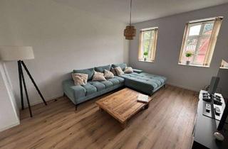 Wohnung mieten in 06667 Weißenfels, Gehoben wohnen im san. Denkmal | FBH | Balkon | Garten | TLB | Smart Home