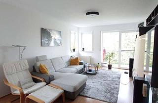 Wohnung mieten in An Der Linde, 61197 Florstadt, Großzügige & lichtdurchflutete 3-Zimmer-Wohnung mit 2 Balkonen, Einbauküche und & 2 TG-Stellplätze