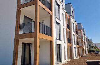 Wohnung mieten in Die Landwehr, 61138 Niederdorfelden, Erstbezug in moderner 4-Zimmer-Wohnung mit großzügigem Garten
