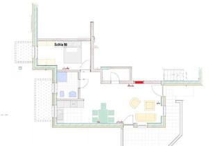 Wohnung mieten in 77749 Hohberg, Lichtdurchflutete 2-Zimmer-Einliegerwohnung mit Terrasse in Hohberg-Niederschopfheim