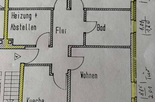 Wohnung mieten in 38536 Meinersen, Großzügige 3-Zi.-Wohnung direkt in Meinersen ab 1.10 zu vermieten