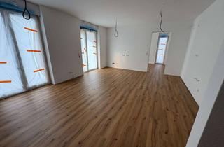 Wohnung mieten in Dörpsring 27C, 25474 Hasloh, Eigener Garten statt Balkon: 3-Zimmer-Erstbezug mit Südterrasse, Einbauküche und Stellplatz