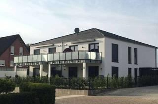 Wohnung mieten in 49477 Ibbenbüren, Hochwertige 3-Zimmer-Wohnung | Balkon | Einbauküche | Garage + Stellplatz | Klimaanlage